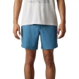 ESSEX VOLLEY SOLID SHORT [DRK SLT]: Rozmiar - M