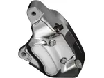 Etrier de frână cromat cu 4 pistoane - Crom - 78053045