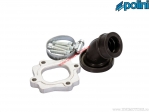 Evolution Intake Manifold (diameter 19-24mm) - Polini