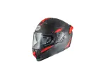 Evolutionshelm PR - Rot, Schwarz - Erwachsene - L - 010118256