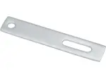 Exhaust Hanger Bracket - Chrome - DS203070