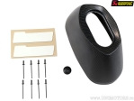 Exhaust header cap - model: AC5 TYPE 1 - material: carbon fiber - Akrapovič