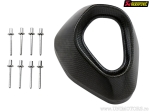 Exhaust header cap - model: R5 TYPE 1 - material: carbon fiber - Akrapovič