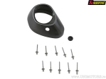 Exhaust pipe cap - model: T3 TYPE 1 - material: carbon fiber - Akrapovič