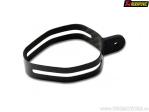 Exhaust pipe clamp - model: CR20 - material: carbon fiber - Akrapovič