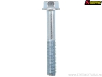 Exhaust pipe mounting screw - model: FB 52 - material: stainless steel - Akrapovič
