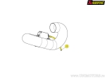 Extensão de cabo do sensor lambda - tipo: HF805 - Akrapovič