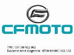 Extractor de rotor de magneto - 0700-031000-922-002 - CFMOTO