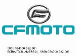 EXTRACTOR, EMBRAGUE - 0800-054000-922-001 - CFMOTO