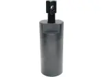 Extrator de volante lado direito com rosca interna - Preto, Óxido - 38010076