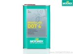 Fékfolyadék Motorex BRAKE FLUID DOT4 1L - Motorex