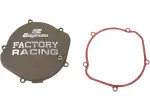 Factory koppelingsdeksel - magnesium - Honda CRF 450 X ('05-'16) - Boyesen