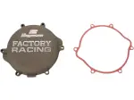 Factory kuplungfedél - magnézium - Suzuki RM 125 ('98-'08) - Boyesen