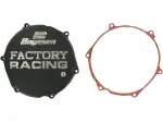 Factory Kupplungsdeckel - schwarz - Kawasaki KX 250 ('93-'02) - Boyesen