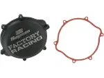Factory Kupplungsdeckel - schwarz - Suzuki RM 125 ('98-'07) - Boyesen
