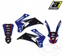 Fairing Stickers - Yamaha WR 250 F ('07-'14) / WR 450 F ('07-'11) - JM