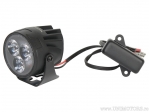 Faro LED de Niebla SATELLITE Luz Alta D: 64mm - Highsider