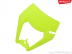 Farol amarelo fluorescente - KTM EXC 250 TPI / EXC 300 TPI / EXC-F 250 ie4T / EXC-F 350 ie4T / EXC-F 450 ie - Polisport
