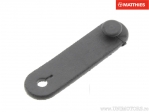 Fascia di gomma 35 mm - Honda CRF 250 RE - LA ABS / Piaggio Beverly 400 ie - Tourer / Beverly 500 ie / Vespa N 50 - JM