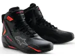 Faster-4 Drystar® Schuhe - Schwarz, Rot - Erwachsene - 34053885