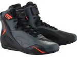 Faster-4 Schuhe - Grau, Rot, Schwarz - Erwachsene - 34053684