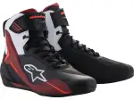Faster-4 Schuhe - Weiß, Dunkelrot, Schwarz - Erwachsene - 34053811
