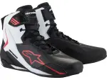 Faster-4 Schuhe - Weiß, Rot, Schwarz - Erwachsene - 34053705