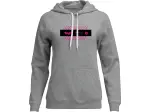 Felpa con cappuccio per donna Mind Control - Adulto - M - 30511258
