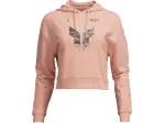 Felpa Crop Iconic per Donne - Adulto - L - 30511251