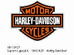 Fermo, valvola, X - 18100127 - Harley-Davidson