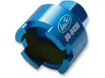 Ferramenta para remoção do parafuso de compressão - Azul, Anodizado - 38010111