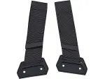 Field Armor 3™ Shoulder Straps - Black - Adult - 2XL/3XL - 27011040