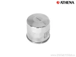 Filtre à huile (diamètre 68mm / hauteur 65mm) - Arctic Cat Bear Cat 400 2X4 / Cagiva Raptor 1000 / Suzuki AN Burgman 650 - Ath