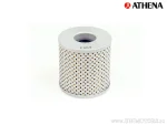 Filtre à huile (diamètre 80mm / hauteur 82,50mm) - Kawasaki KZ900A4/A5/B1 / Z1000 / Z1300 / ZG1300 / Z750S/R / Z900Z1F - Athen