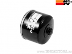 Filtro de óleo racing KN-160 - Bimota BB3 1000 / BMW F 650 800 / K 1300 / R 1200 / R 1250 / S 1000 / Husqvarna Nuda 900 - K&N