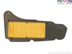 Filtro de ar - Yamaha YP Majesty ('04-'09) / YP Majesty ABS ('07-'09) - lado esquerdo 4T 400cc - RMS
