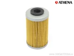 Filtro olio (diametro 41,30mm / altezza 68,60mm) - Husaberg FE390 / FS570 / Husqvarna FC450 / KTM EXC450 / XC-W500 - Athena