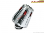 Filtru aer E5 (diametru carburator 38mm / capac cromat - 047593.W0) - Malossi