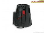 Filtru aer E5 (diametru carburator 43mm / capac negru) - Minarelli orizontal - 50 2T - Malossi