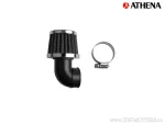Filtru de aer / conic / con Athena, 90°, 30 mm - Athena