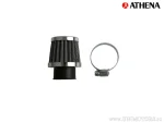 Filtru de aer / conic / con Athena, drept, 30 mm - Athena