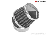 Filtru de aer / conic / con Athena, drept, 35 mm - Athena