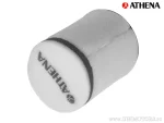 Filtru de aer / conic / con Athena, rotund, alb, 50 mm - Athena