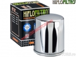 Filtru ulei cromat - Harley Davidson (63796-77) - Hiflofiltro