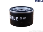 Filtru ulei - Horex VR6 1200 Black Edition ABS / VR6 1200 Cafe Racer ABS / VR6 1200 Classic ABS / VR6 1200 Roadster ABS - Mahle