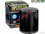 Filtru ulei negru - Harley Davidson (63805-80T) - Hiflofiltro