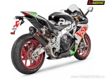 Final Slip-On Line - APRILIA RSV4 1000 RF ABS ('17-'20) / TUONO V4 1100 RR ABS ('17-'20) - Akrapovič