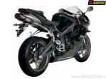 Final Slip-On Line - TRIUMPH DAYTONA 675 ('06-'12) / DAYTONA 675 R ('11-'12) (E-Mark) - Akrapovič