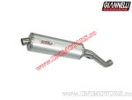Final titanium muffler (oval) - Honda CBR 600 F Sport (2001-2003) - (Gianelli)