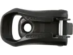 Fivela de bota - Preta - Adulto - 34300654